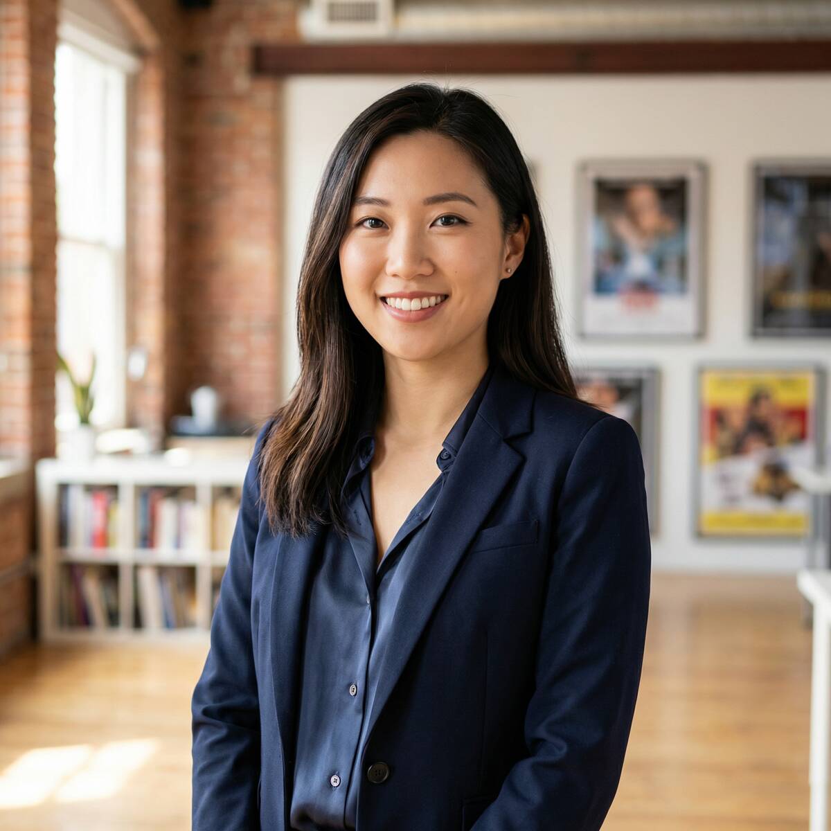 暗网禁区制片人李婷